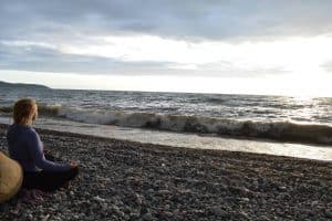 lake superior meditation