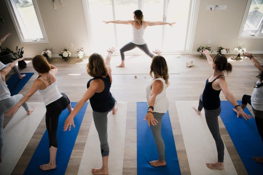 Yoga Teacher Training Bobcaygeon studio