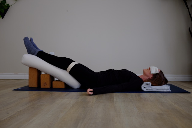 The Power of Restorative Yoga