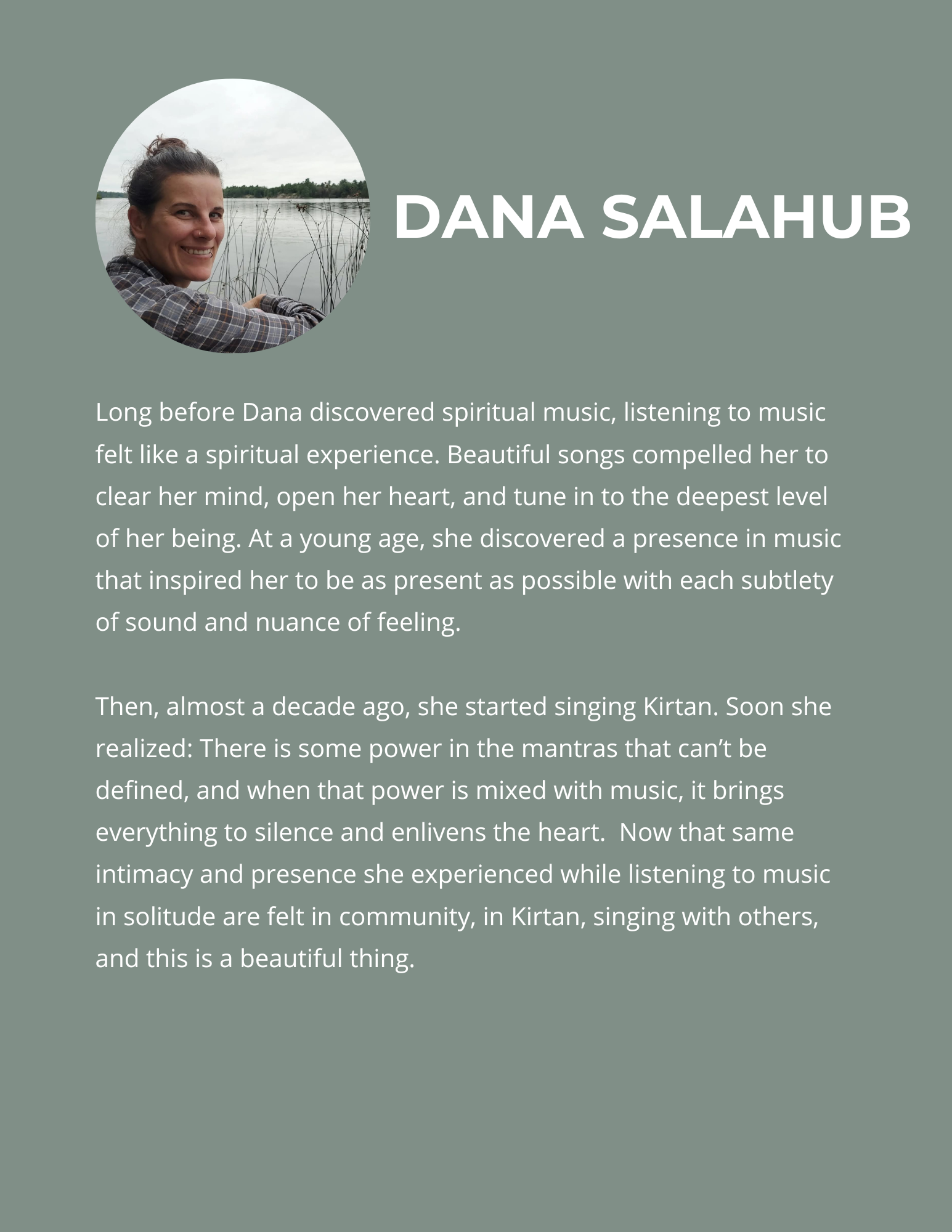 Dana Salahub